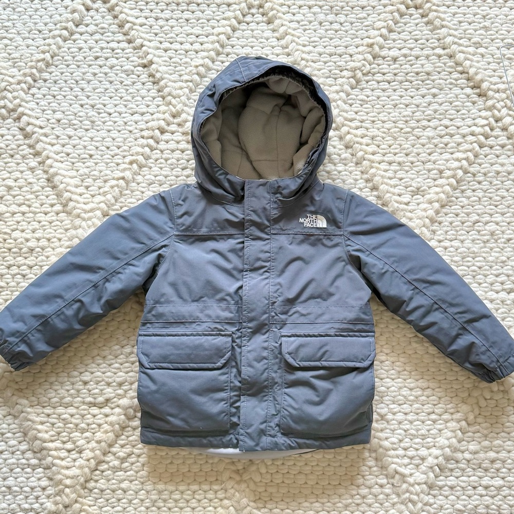 The North Face McMurdo Weatherproof Down Parka 3T